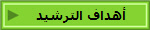 أهداف الترشيد